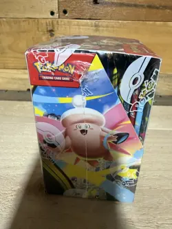 Pokemon Mega Evolution PERFECT ORDER Half Booster Box 18 Packs - Sealed and New - Image 3