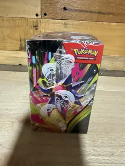 Pokemon Mega Evolution PERFECT ORDER Half Booster Box 18 Packs - Sealed and New - Image 5