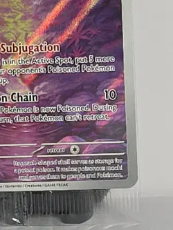 Pokemon Pecharunt SVP 129 Holo Scarlet & Violet Promo Exclusive Sealed - Image 5
