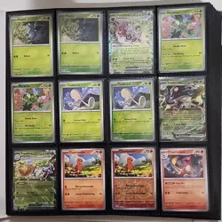 Partial Paldean Fates Master Set (No big hits) Pokemon TCG - Image 1
