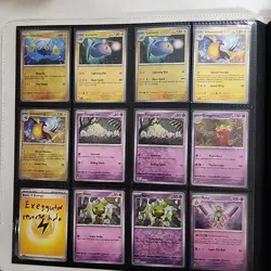 Partial Paldean Fates Master Set (No big hits) Pokemon TCG - Image 4