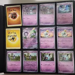 Partial Paldean Fates Master Set (No big hits) Pokemon TCG - Image 5