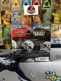 Perfect Order Booster Box - Pokemon TCG - 36x Packs - ✨New Factory Sealed ✨ - Image 4