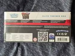 Pokemon 151 ETB Elite Trainer Box Scarlet & Violet Factory Sealed - Image 5