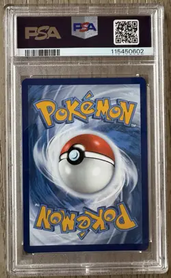 Pokemon TCG Classic Collection CLC 2023 #001/034 Charmander PSA 10 - Image 2