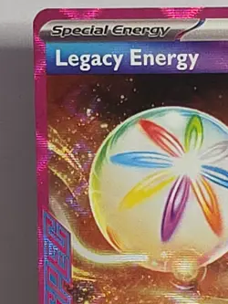 Legacy Energy 167/167 Sv06: Twilight Masquerade Special Energy Pokemon TCG - Image 2