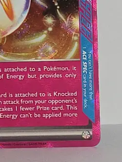 Legacy Energy 167/167 Sv06: Twilight Masquerade Special Energy Pokemon TCG - Image 5