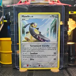 Mawile Supreme Victors Pokemon TCG 33/147 Platinum Rare - Image 1