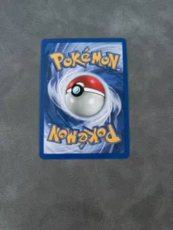 2000 Pokemon Moltres Promo Black Star Aoki Error # 21 WoTC Vintage TCG Movie - Image 2