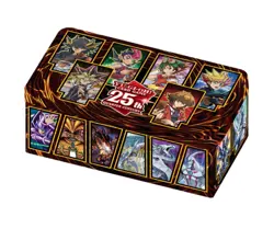 Yu Gi Oh tin 2023 eroi duellanti dueling heroes ITA sealed 25th Yugioh Italiano - Image 1