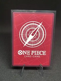 2025 One Piece Carrying On His Will - Imu Leader Alt Art OP13-079 (Parallel) JPN - Image 2