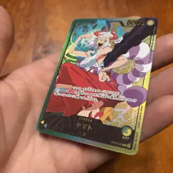 Yamato OP06-022 Leader One Piece Japanese Extra Booster Anime 25th Collection - Image 2