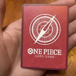 Yamato OP06-022 Leader One Piece Japanese Extra Booster Anime 25th Collection - Image 4