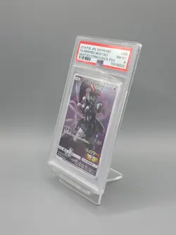 PSA 8 Armored Mewtwo PROMO 365/SM-P SM-P Movie Limited Pokemon Card Japanese - Image 2