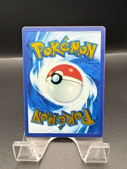 Mew ex (Metal Card) Pokemon Miscellaneous Cards & Products 205/165 Near Mint - Image 4