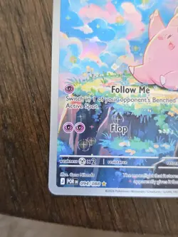 🌟⭐💫Clefairy 094/088 Me03: Perfect Order Holo Mint!! Clean Card ⭐🌟💫 - Image 4