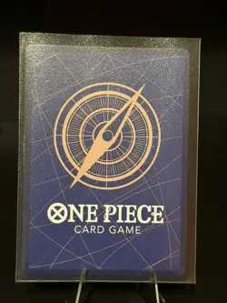 Nami (Alt Art) OP11-054 SR A Fist of Divine Speed - ONE PIECE Card Game Japanese - Image 2