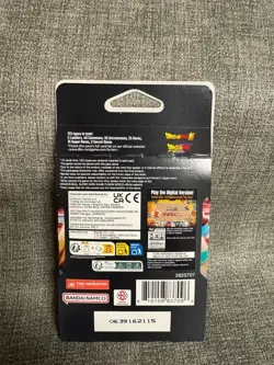 Dragon Ball Z Super Card Game Fusion World Dual Evolution FB09 12 Card Booster - Image 2