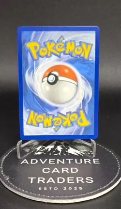 Team Rocket’s Mimikyu 087/182 Stamped Holo Destined Rivals Pokemon Card - Image 2
