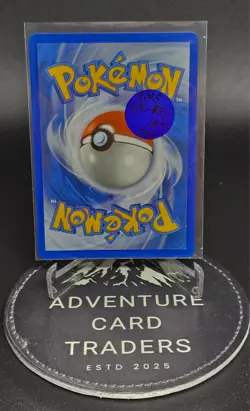 Team Rocket’s Mimikyu 087/182 Stamped Holo Destined Rivals Pokemon Card - Image 3