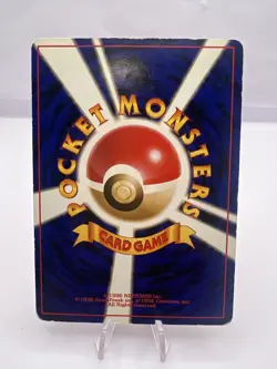 Pokemon Card Charizard Blastoise Venusaur CD Promo 1999 3 Set Holo Japanese - Image 5