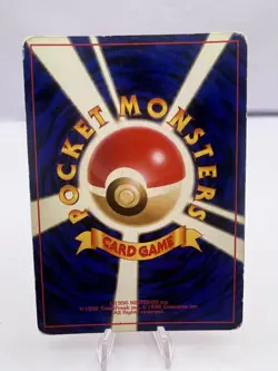 Pokemon Card Charizard Blastoise Venusaur CD Promo 1999 3 Set Holo Japanese - Image 5