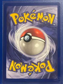 JIGGLYPUFF # 7 Black Star Promo Pokemon Card 2000 WOTC tcg Near Mint ! - Image 2