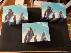 Final Fantasy Trading Card Game 3x Anniversary Collection Set 2024 Box English - Image 1