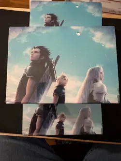 Final Fantasy Trading Card Game 3x Anniversary Collection Set 2024 Box English - Image 4