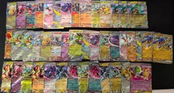 - 44 Card Lot - Pokemon Japanese Holo EX’s - Mega Dream EX M2A - - Image 1