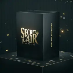MTG: Secret Lair Party Hard, Shred Harder Secret Lair Drop Series (SLD) – Sealed - Image 5