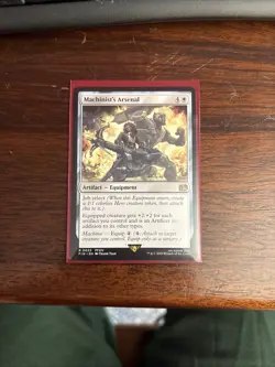 Machinist's Arsenal Final Fantasy Regular - Image 1