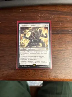 Machinist's Arsenal Final Fantasy Regular - Image 2