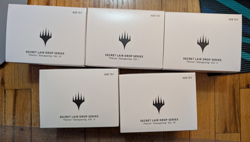 Theros Stargazing Secret Lair Complete Set (Vol. 1-5) - Magic The Gathering MTG - Image 1