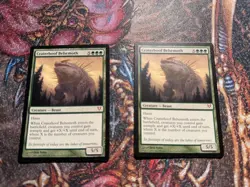 NM Craterhoof Behemoth Avacyn Restored Regular Mtg Magic the Gathering - Image 1