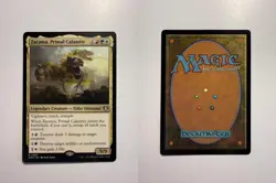 Zacama, Primal Calamity 365 MTG Commander Masters - Image 3