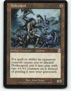 Dodecapod Magic the Gathering - Image 1