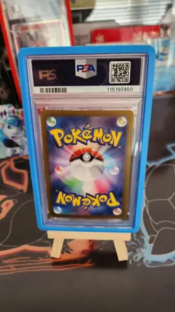 Pokemon PSA 10 Articuno 102/100 Sv9 Battle Partners Art Rare Holo JP WITH GUARD - Image 2