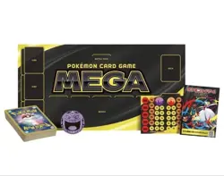 Pokemon Card Game Starter Set MEGA Mega Gengar ex Japanese Set of 2 - Image 5