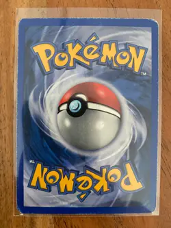 Pokemon · Pikachu · Dschungel · 60/64 · Deutsch · 1999 · Karte · JU 60 - Image 2