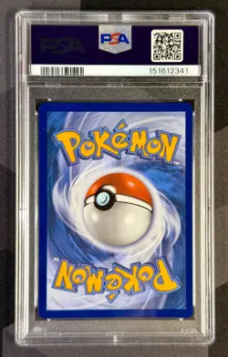 PSA 10 2025 POKEMON PFL EN-PHANTASMAL FLAMES #129 DAWN SPECIAL ILLUSTRATION RARE - Image 2