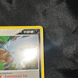 Pokemon Shiftry 12/92 Legend Maker Holo Rare 2006 110 HP - Image 3