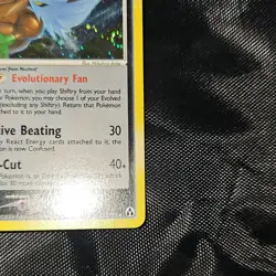 Pokemon Shiftry 12/92 Legend Maker Holo Rare 2006 110 HP - Image 4