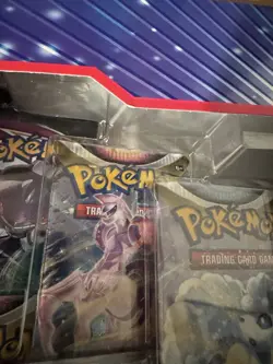Lot of 2 Pokemon TCG Legendary Warriors Premium Collection Sealed - Image 3