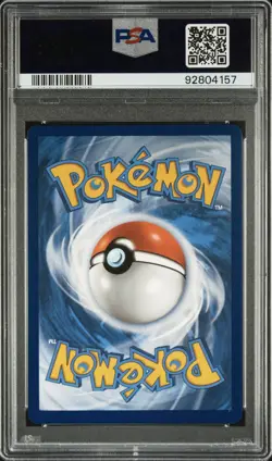 2023 Pokemon FRENCH Ecarlate et Violet EV1 Koraidon EX Pokebox 125/198 PSA 10 - Image 2