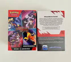 Pokemon Scarlet & Violet Destined Rivals Booster Bundle [lot of 2] - IN HAND ✅ - Image 1