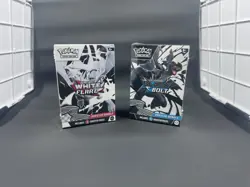 Pokemon Black Bolt and White Flare Booster Bundles Brand New 1x EACH IN-HAND - Image 1