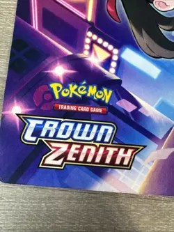Pokemon TCG Marnie & Morpeko Playmat Crown Zenith V-UNION Premium Collection - Image 3