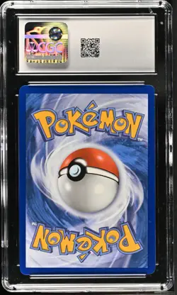 Pokemon TCG Mega Charizard X ex 023 CGC 9.5 Mint+ UPC BLACK STAR Promo - Image 2