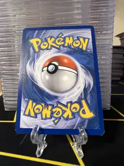 Pokemon POP Series 9 Common Pikachu 15/17 LP Lightly Played - Image 2